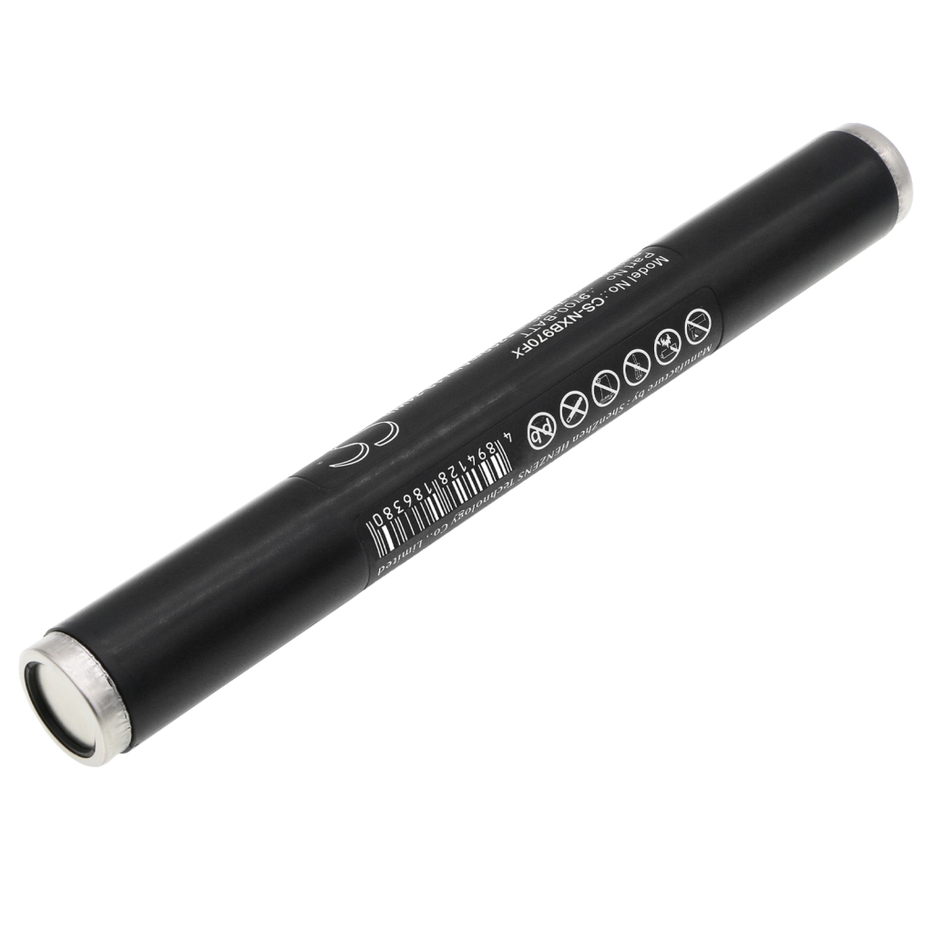 Baterie do osvětlovacích systémů Nightstick 9700