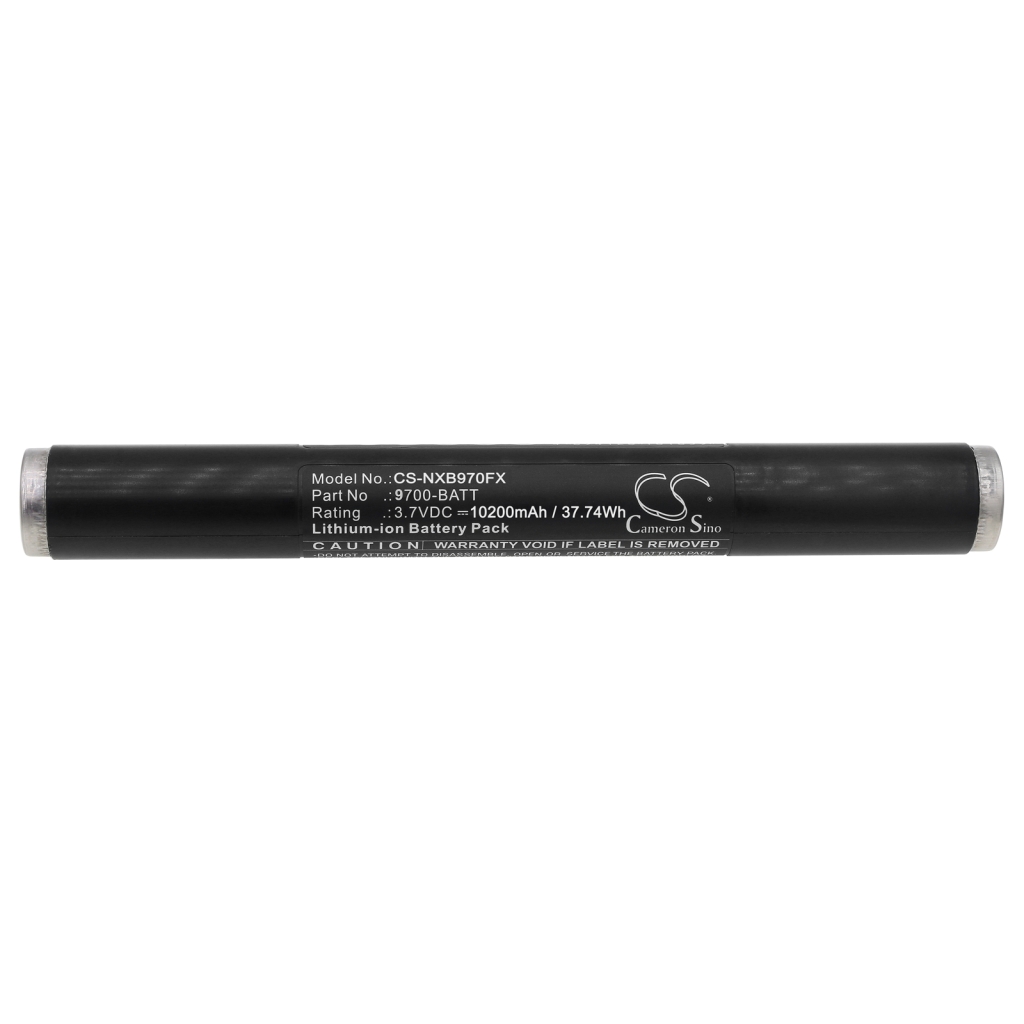 Baterie do osvětlovacích systémů Nightstick 9700
