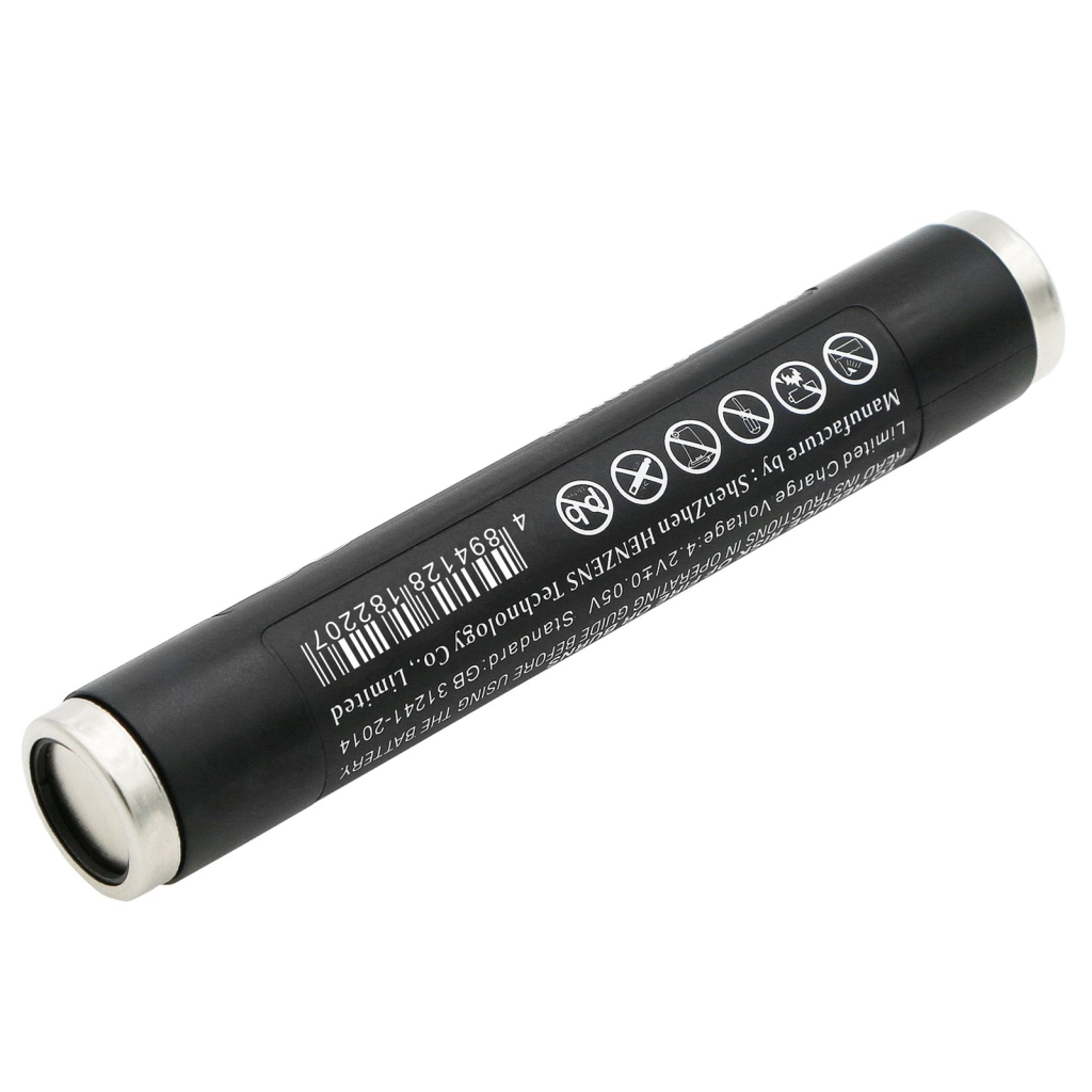 Baterie do osvětlovacích systémů Nightstick 9900