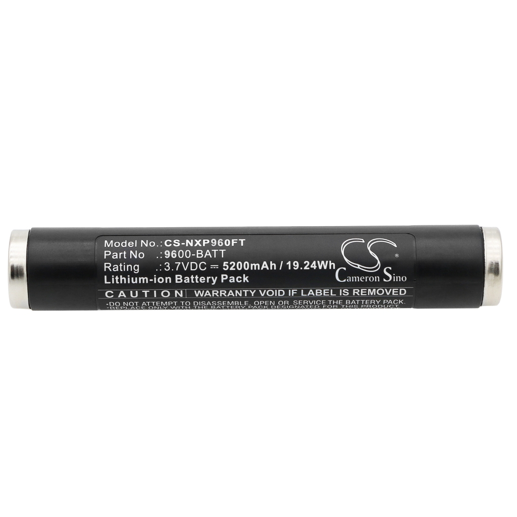 Baterie do osvětlovacích systémů Nightstick 9900
