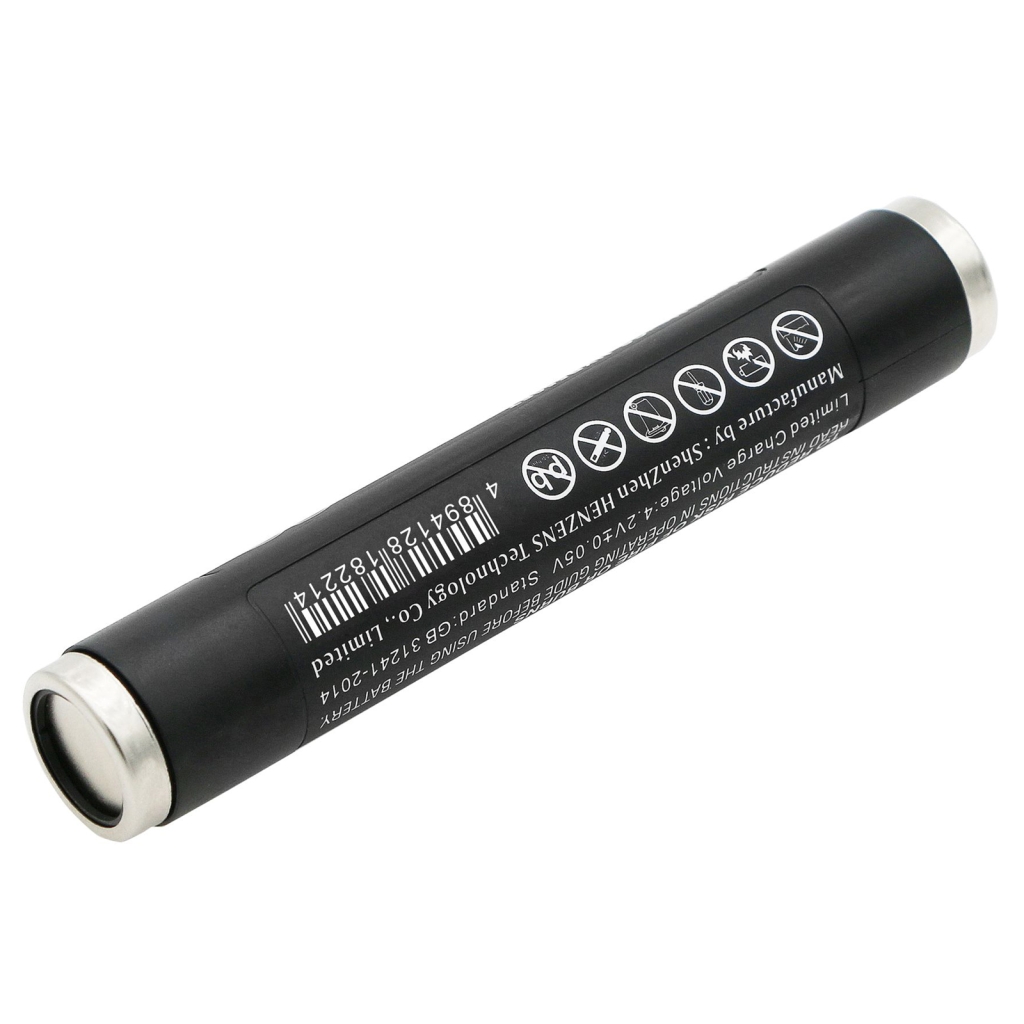 Baterie do osvětlovacích systémů Nightstick 9900