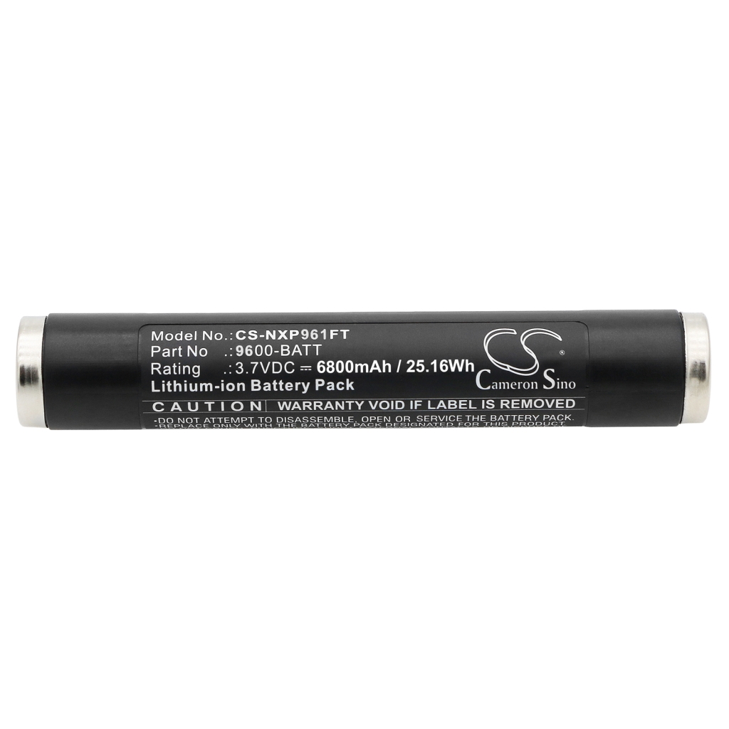 Baterie do osvětlovacích systémů Nightstick 9900