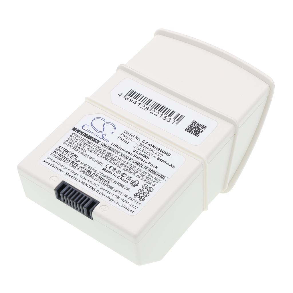 Baterie do zdravotnických zařízení Onyx healthcare CS-ONH200MD