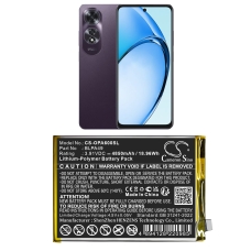 Kompatibilní náhrada baterie za OPPO BLPA49
