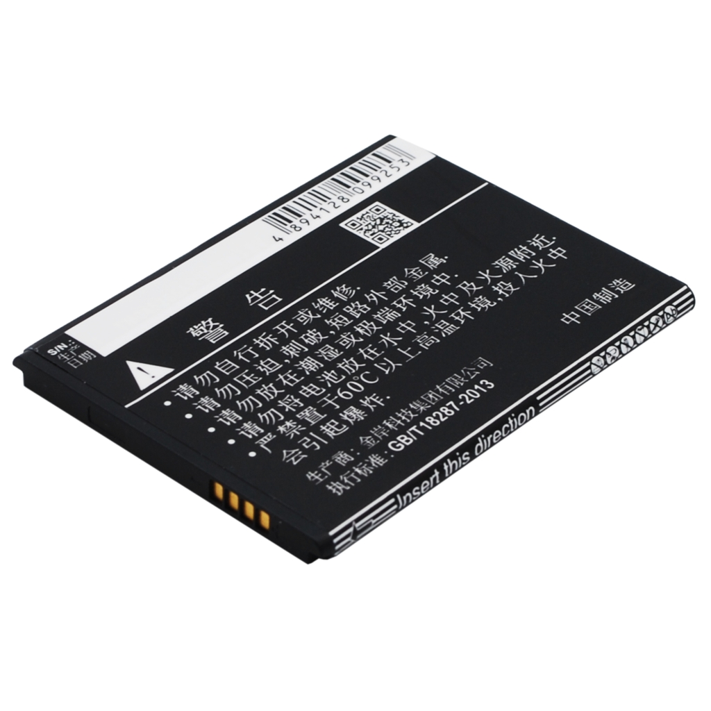 Baterie Nahrazuje BLP589