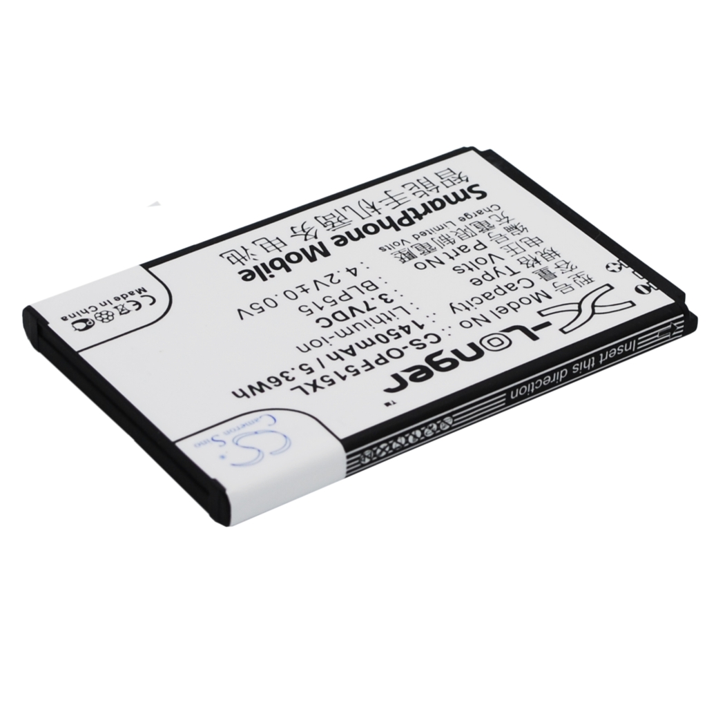Baterie do mobilů OPPO T703