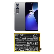 Kompatibilní náhrada baterie za Oneplus BLPA69