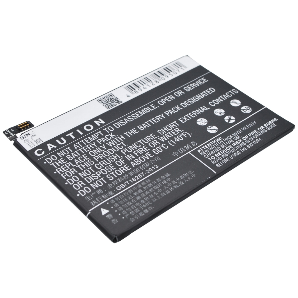 Baterie do mobilů OPPO R5