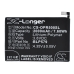 Baterie kompatibilní s OPPO R5 R5 CS-OPR500SL