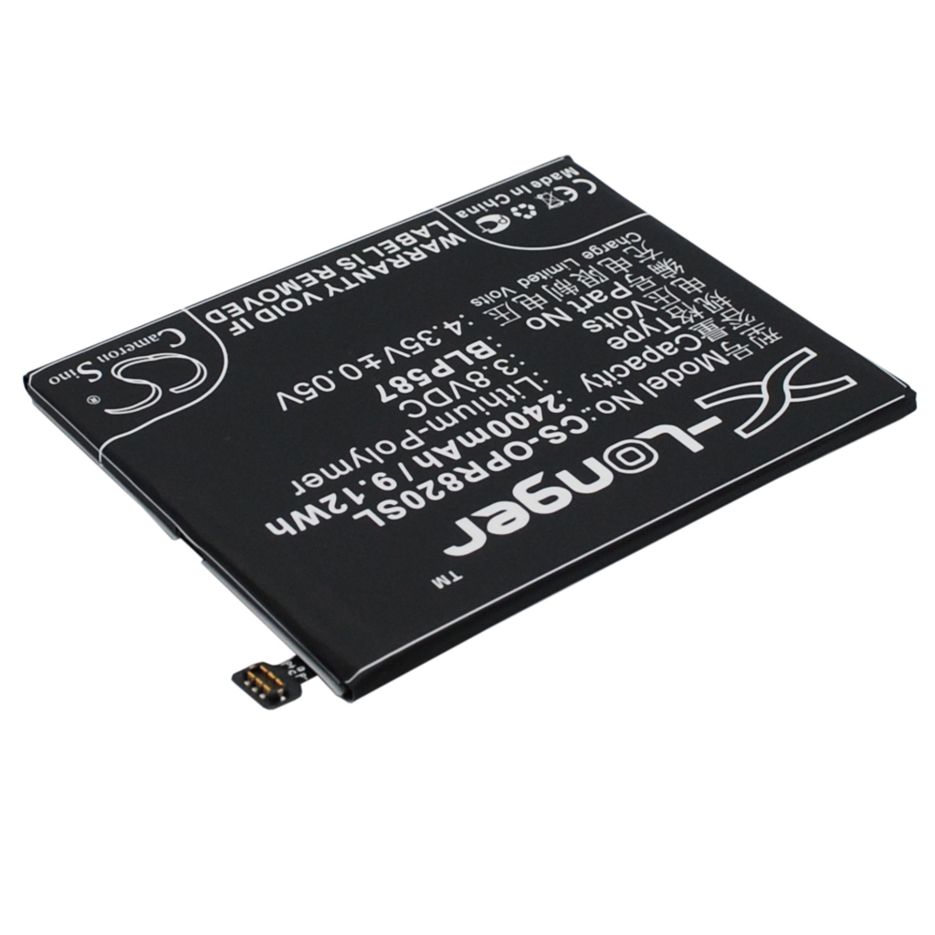 Baterie do mobilů OPPO R8207