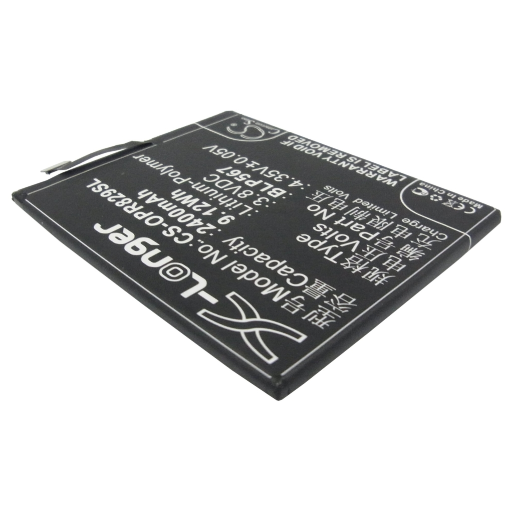 Baterie do mobilů OPPO R8001
