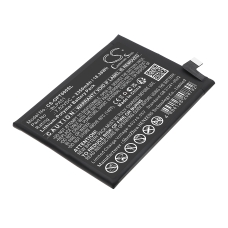 Kompatibilní náhrada baterie za OPPO BLPA51