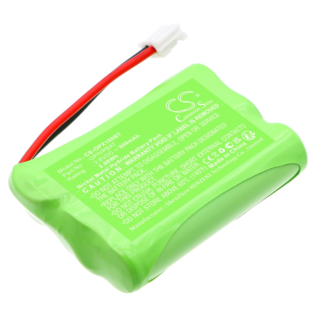 Baterie do zabezpečení domácnosti Optex CS-OPX100BT