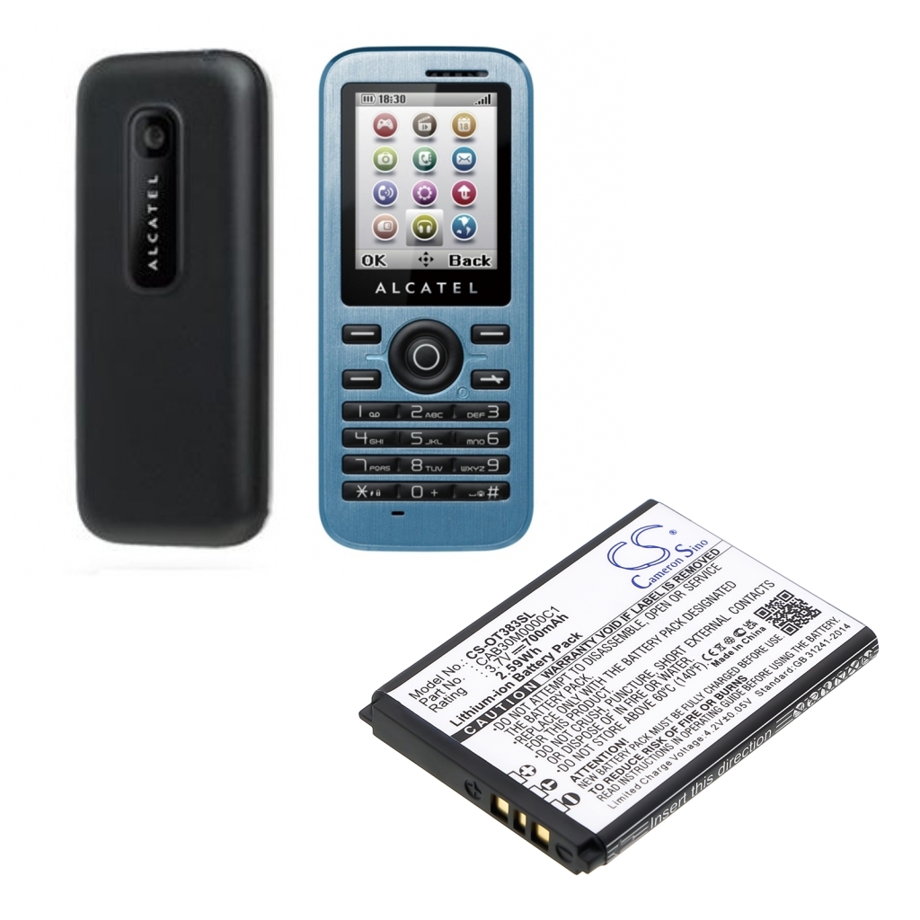 CS-OT383SL