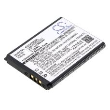 Kompatibilní náhrada baterie za Alcatel B-U9X,CAB20G0000C1,CAB3010010C1,CAB30B4000C1,CAB30M0000C1