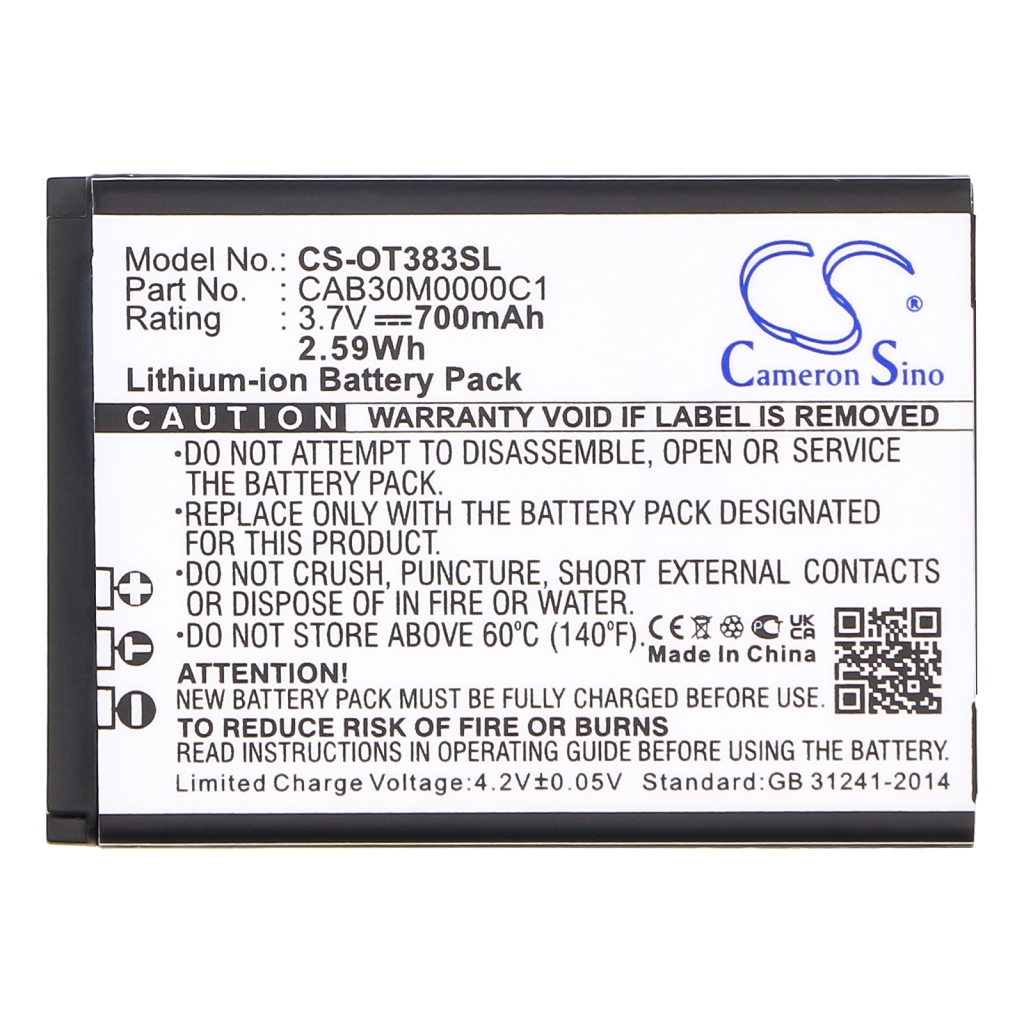 CS-OT505SL