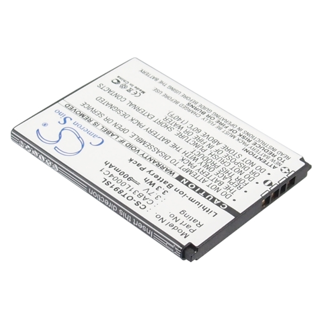 Baterie do mobilů TCL A988