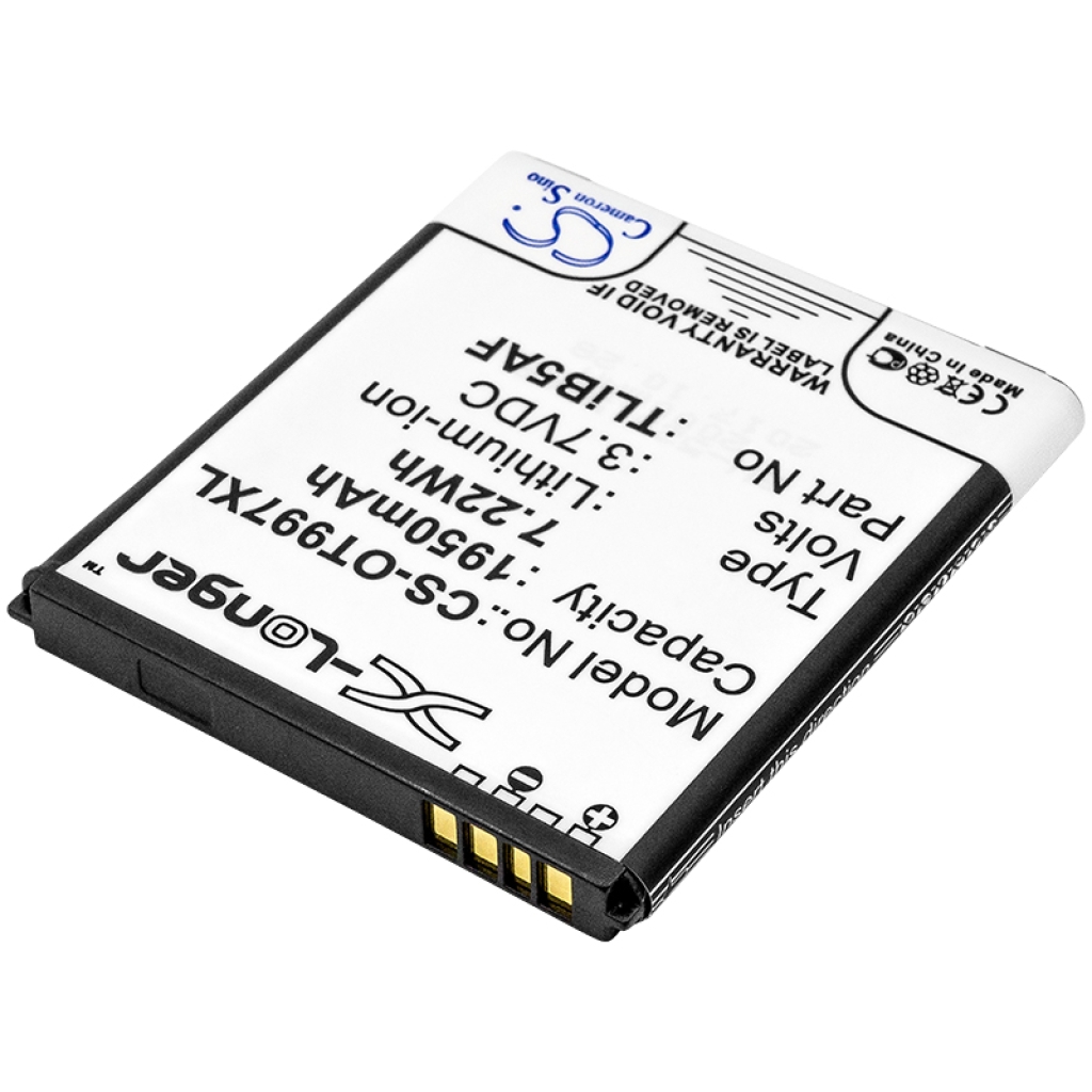 Baterie do mobilů TCL S800