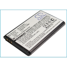 Kompatibilní náhrada baterie za Alcatel CAB3080010C1