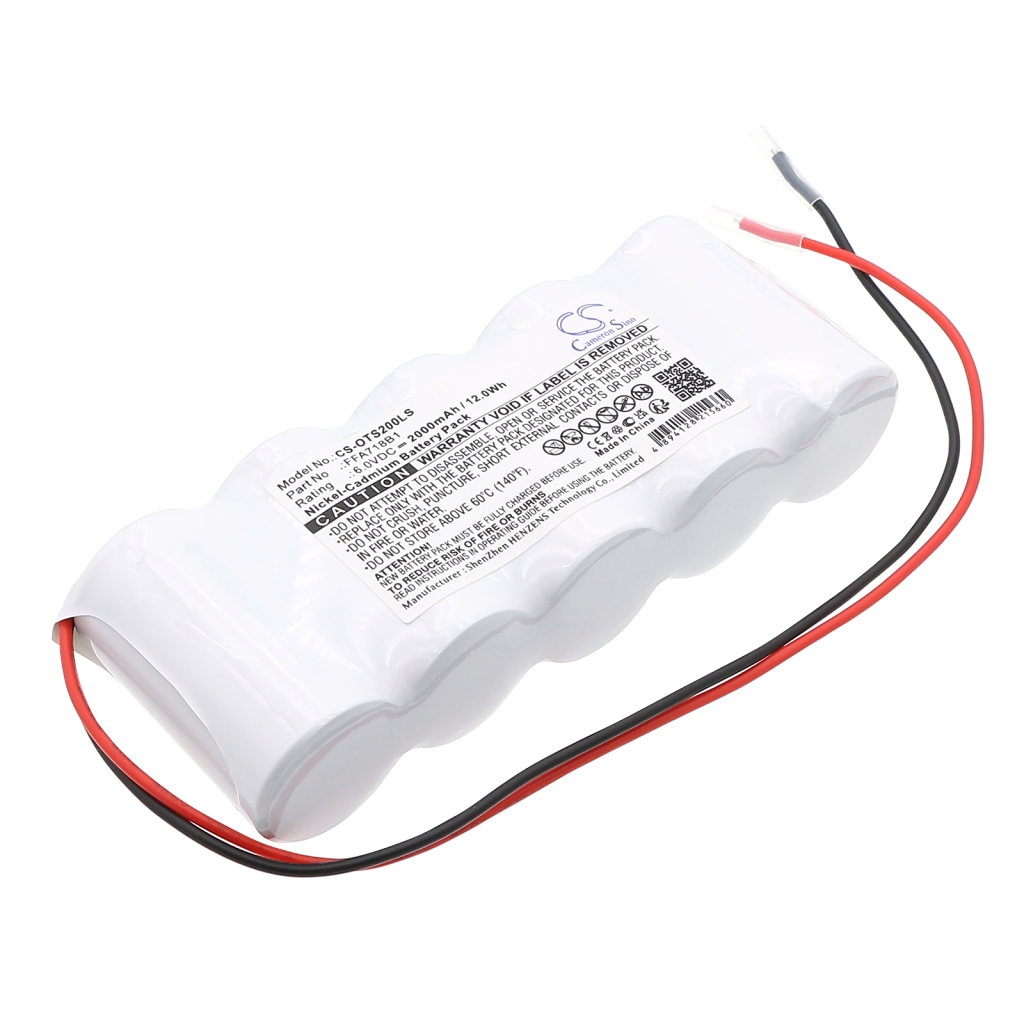 Baterie do zabezpečení domácnosti Otis CS-OTS200LS