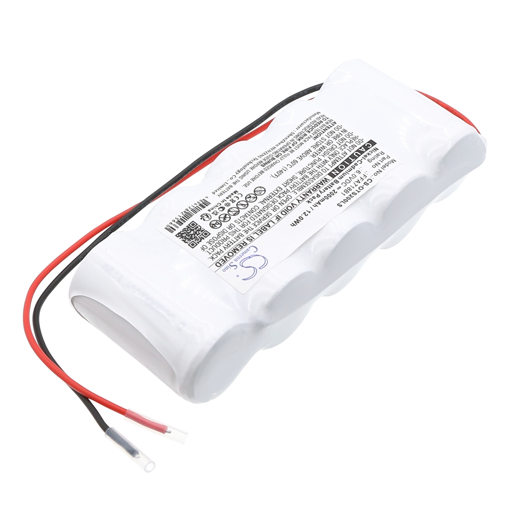 Baterie do zabezpečení domácnosti Otis CS-OTS200LS