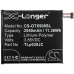 Baterie kompatibilní s Alcatel 3C 3C Dual SIM Dual SIM 3G CS-OTX908SL
