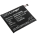 Baterie kompatibilní s Alcatel 3C 3C Dual SIM Dual SIM 3G CS-OTX908SL