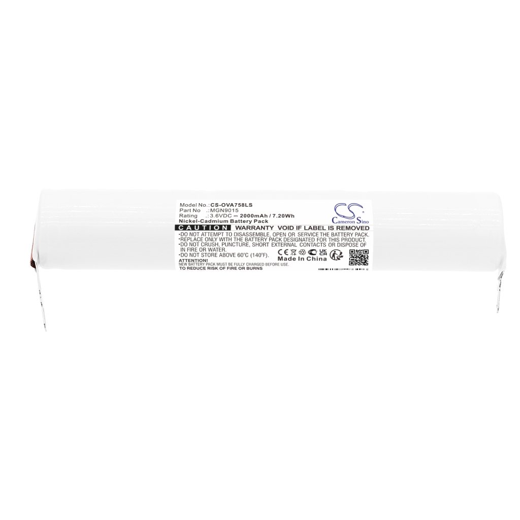 Baterie do zabezpečení domácnosti Schneider OVA58916