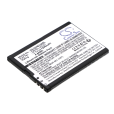 Kompatibilní náhrada baterie za Bea-fon BS-01,BS-02,DRTEL-4D-01,MM238,T850