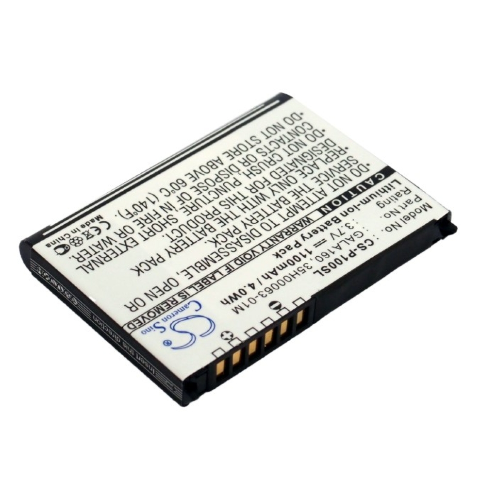 Baterie Nahrazuje PZX45