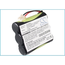 Kompatibilní náhrada baterie za SOUTHWESTERN BELL 3SNAA45SX,3SNAA60SX1,3SNAA80SX1,BT-33,GP60AAK3BML...