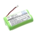 Baterie kompatibilní s Radio Shack 23-9091 23-9091 CS-P509CL
