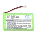 Baterie kompatibilní s Radio Shack 23-9091 23-9091 CS-P509CL