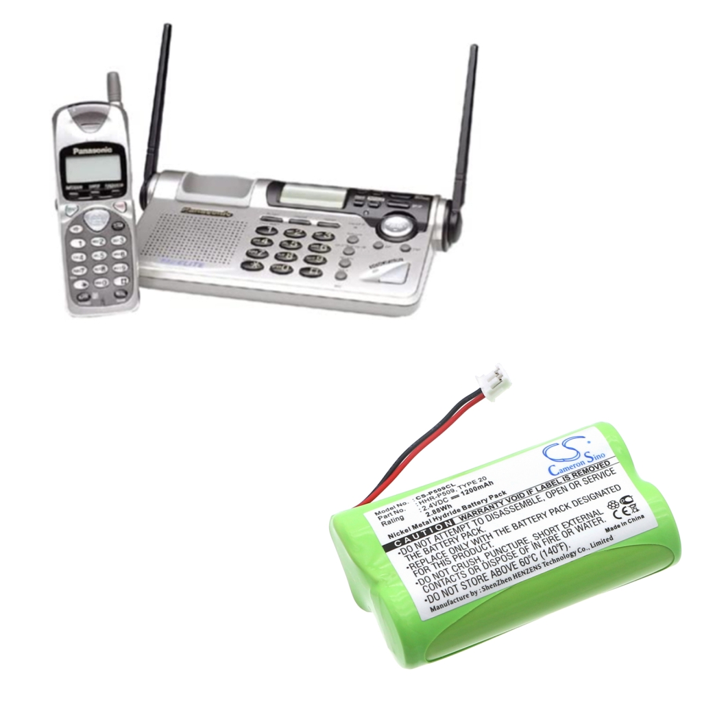 Baterie do bezdrátových telefonů Toshiba RC004931