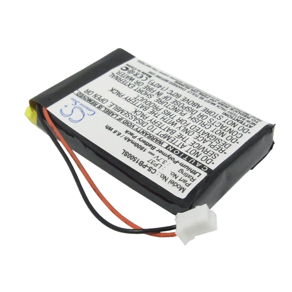 Baterie Nahrazuje LP37
