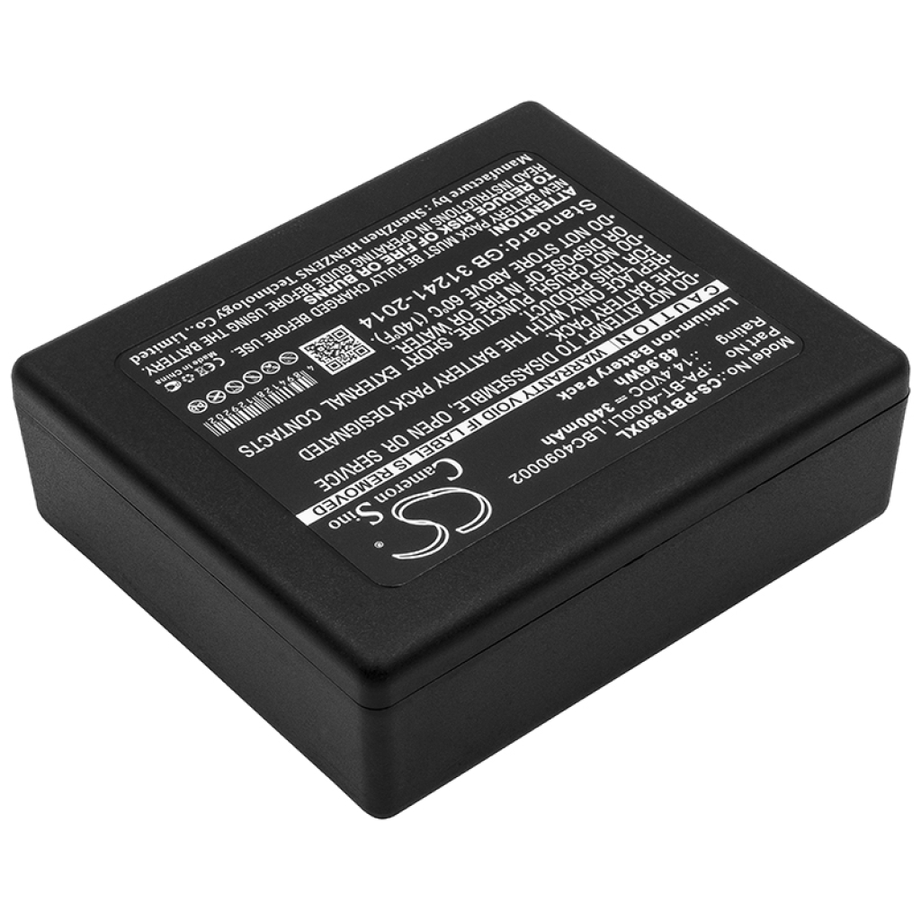 Baterie do tiskáren Brother RJ 4040 TD 2130 NHC