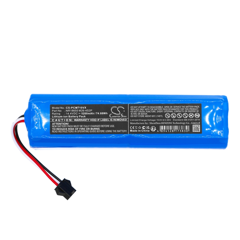 Baterie do vysavačů Iboto Smart L925 Aqua