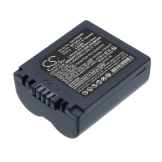 Kompatibilní náhrada baterie za Panasonic BP-DC5 J,BP-DC5 U,BP-DC5-E,CGA-S006,CGA-S006E...