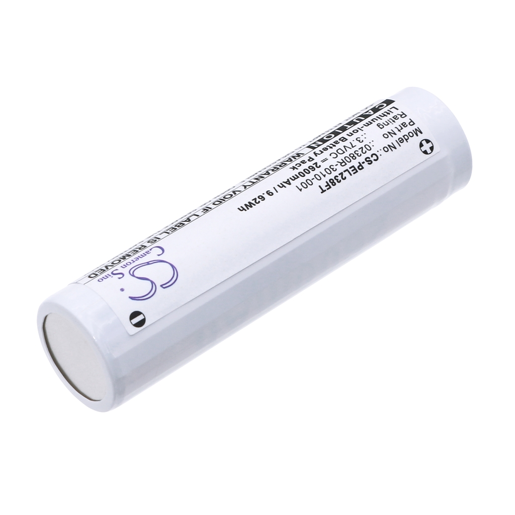 Baterie do osvětlovacích systémů Pelican 7000 LED Flashlight