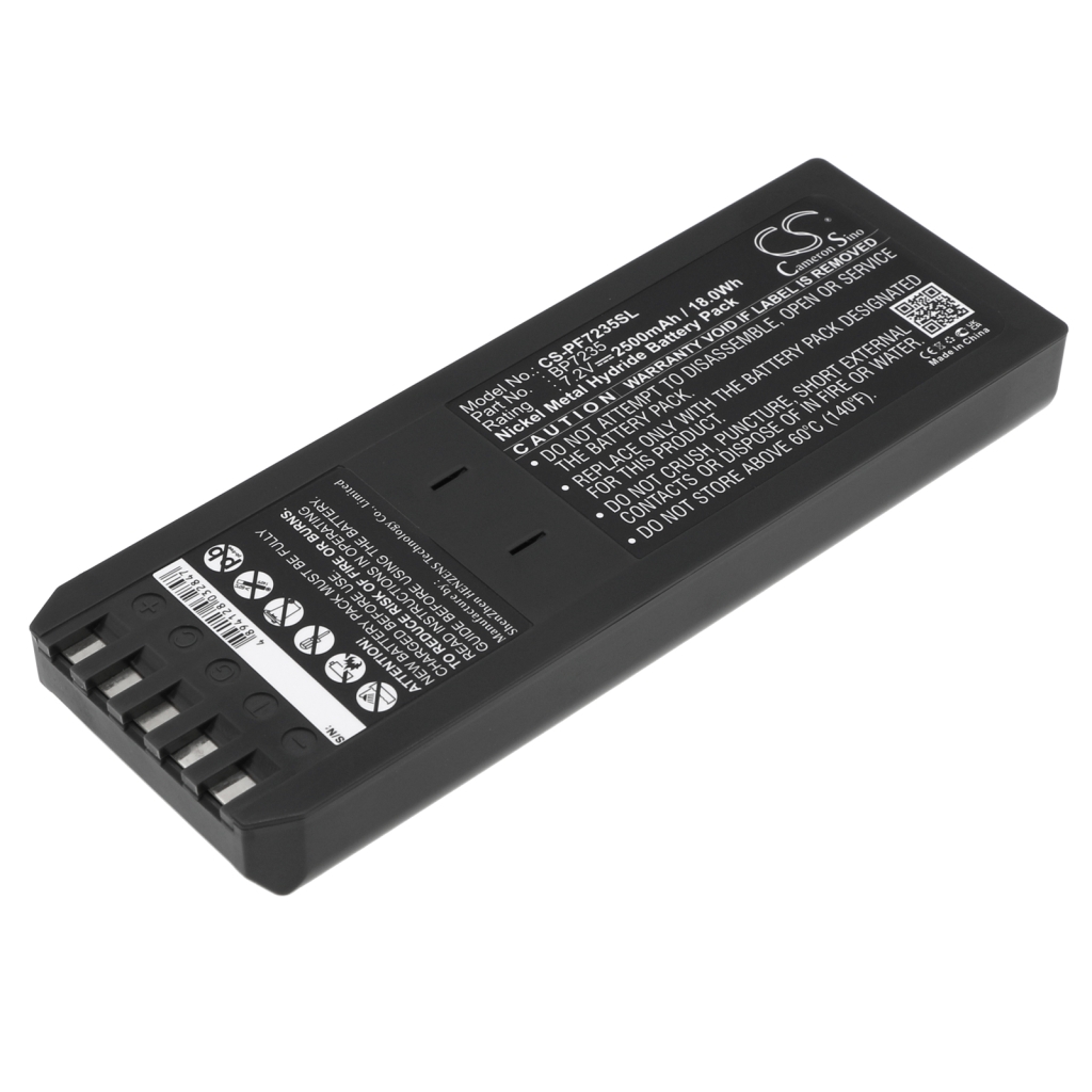 Baterie do nářadí Fluke DSP4300 cable tester