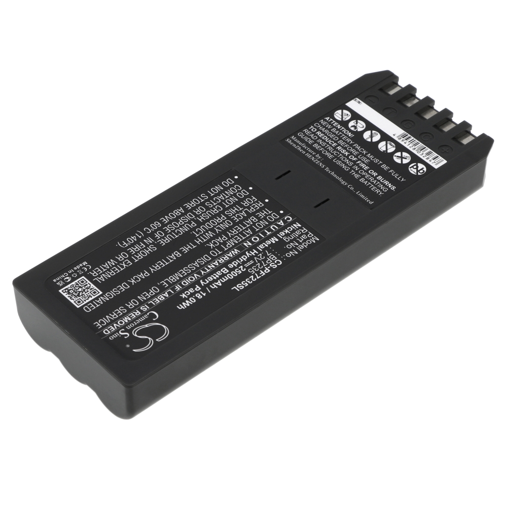 Baterie do nářadí Fluke DSP4300 cable tester