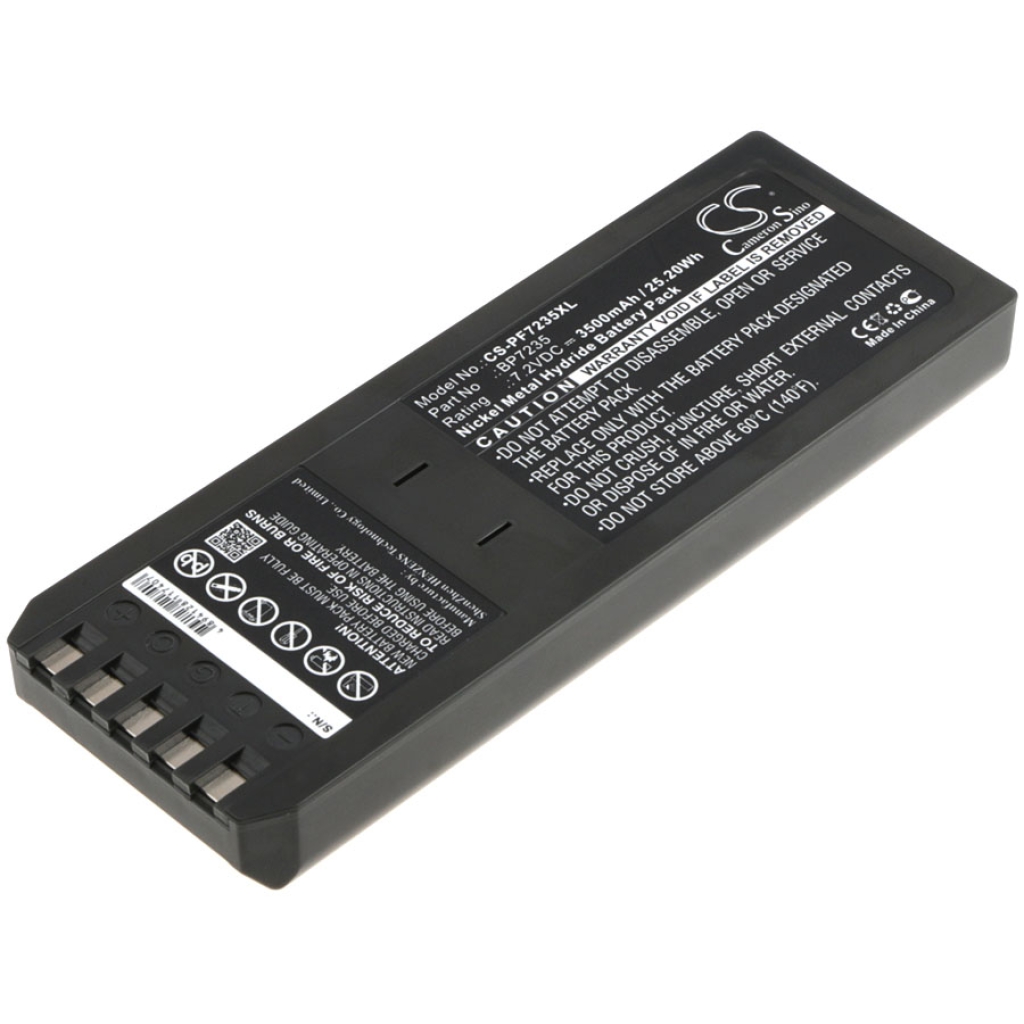 Baterie do nářadí Fluke Impulse 7000DP