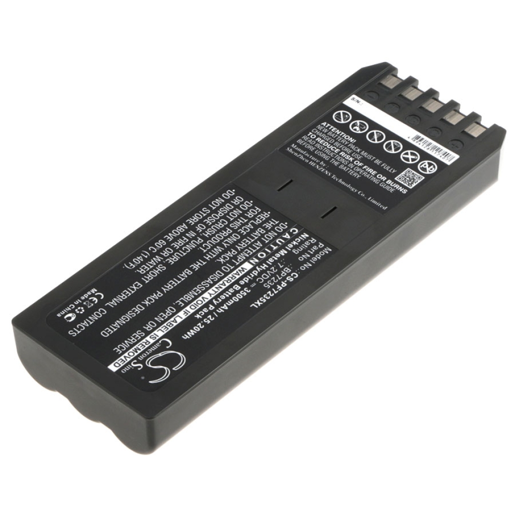 Baterie do nářadí Fluke Impulse 7000DP