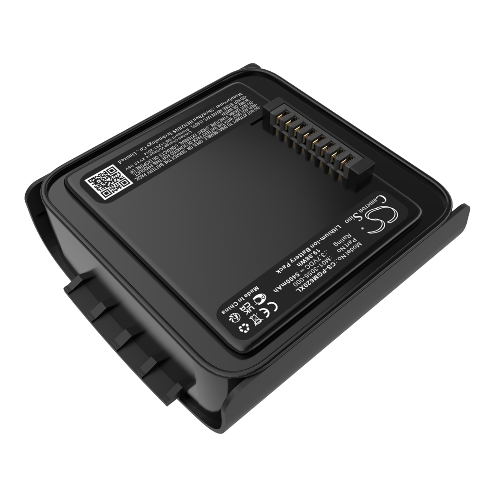 Baterie do nářadí Rae systems MultiRAE Pro