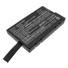 Kompatibilní náhrada baterie za Philips ME202C