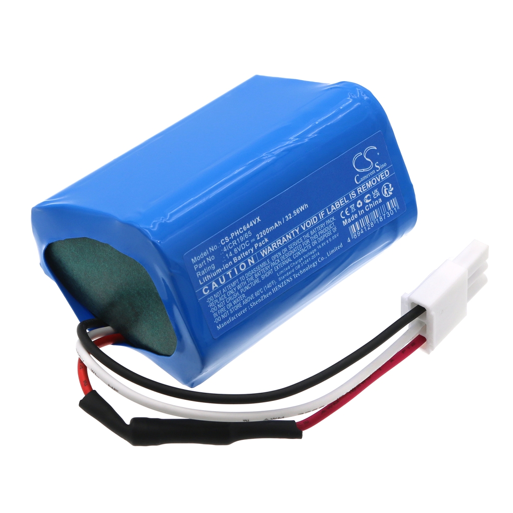 Baterie do vysavačů Philips PowerPro Aqua FC6400