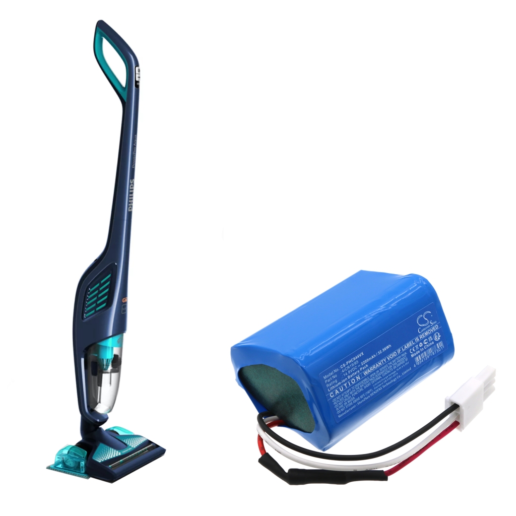 Baterie do vysavačů Philips PowerPro Aqua FC6400