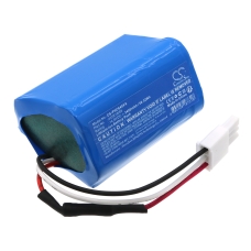 Kompatibilní náhrada baterie za Philips 4ICR19/65