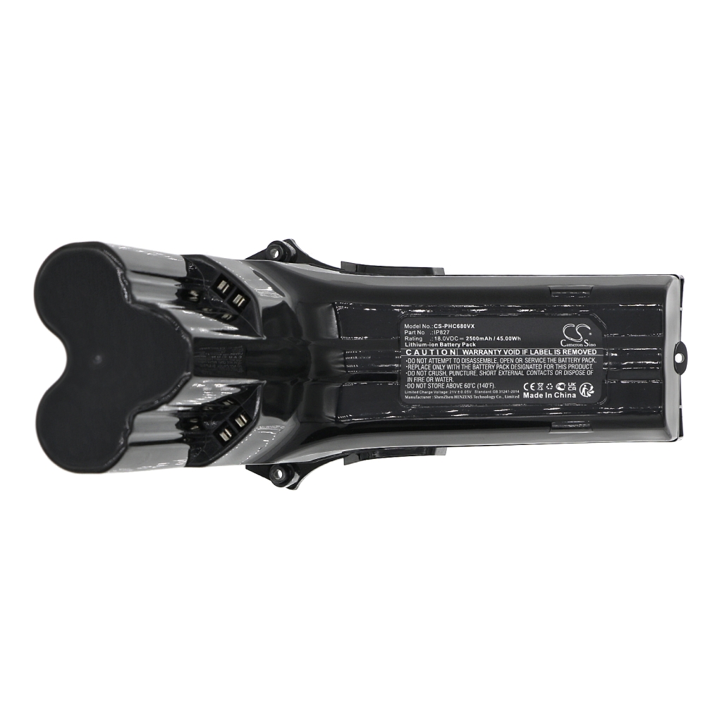 Baterie do vysavačů Philips SpeedPro Max