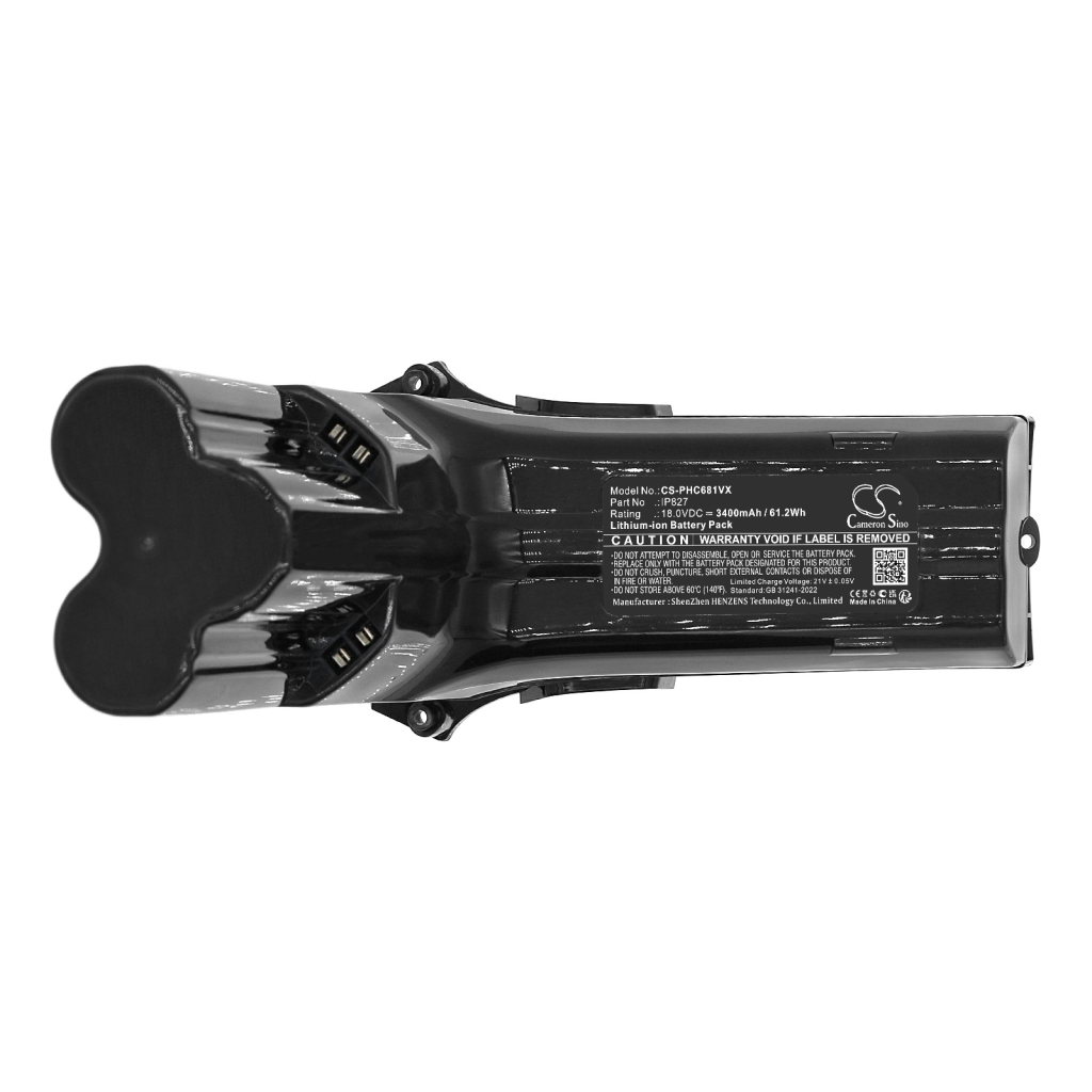 Baterie do vysavačů Philips SpeedPro Max